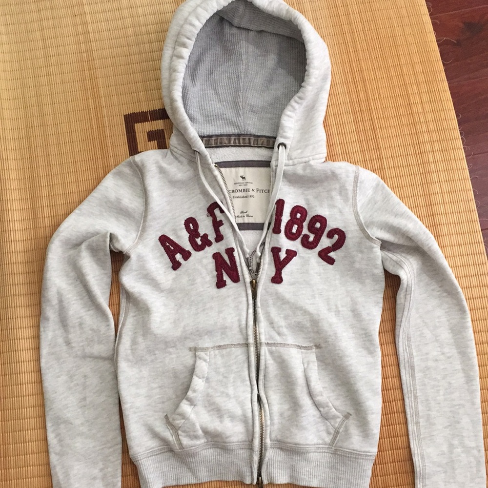 Abercrombie and Fitch sweatshirt